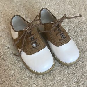 Toddler Boys Oxford dress shoes